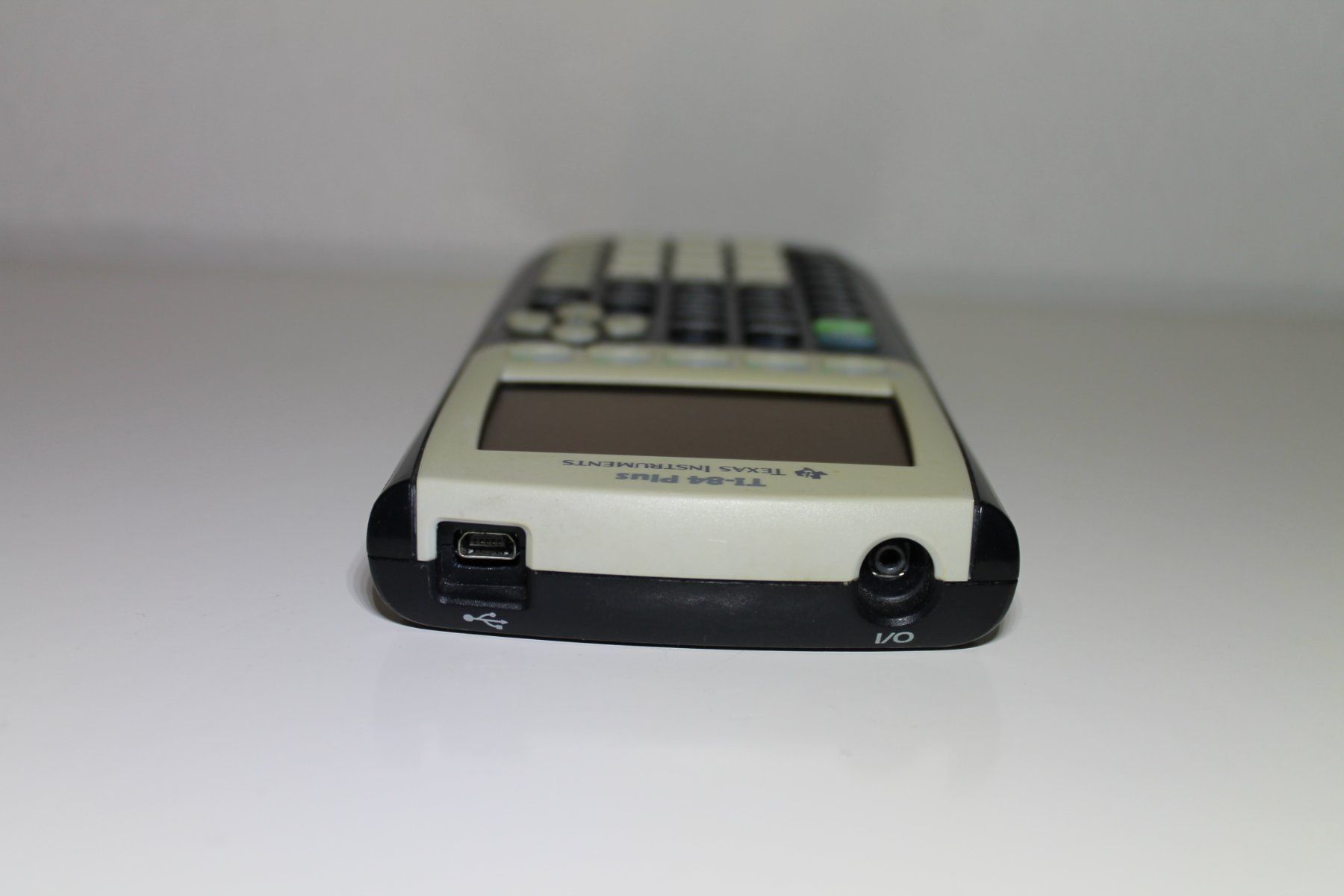 Texas Instruments Taschenrechner: Texas instruments ti-84 plus – Gebraucht aus Basel von David25 3