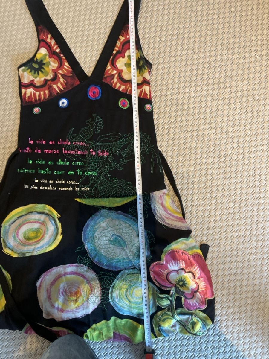 Desigual Kleider: Desigual Kleid, Ballonrock, M – Gebraucht aus Solothurn von Bobesch08 8