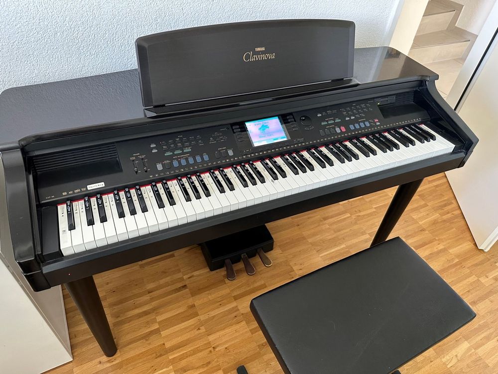 Clavinova deals cvp 96