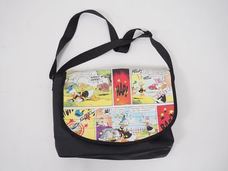Borsa a tracolla Tagger "Donald Duck"