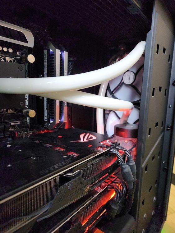 Intel Xtreme Edition SLI Gaming PC mit EKWB Custom Loop | Kaufen auf ...