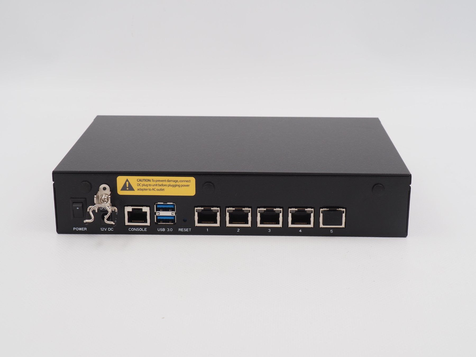 Pare-feu: BARRACUDA CloudGen Firewall BNGIF18B (20991) – Neuf avec emballage d'origine à Zürich par fundsachenverkauf 2
