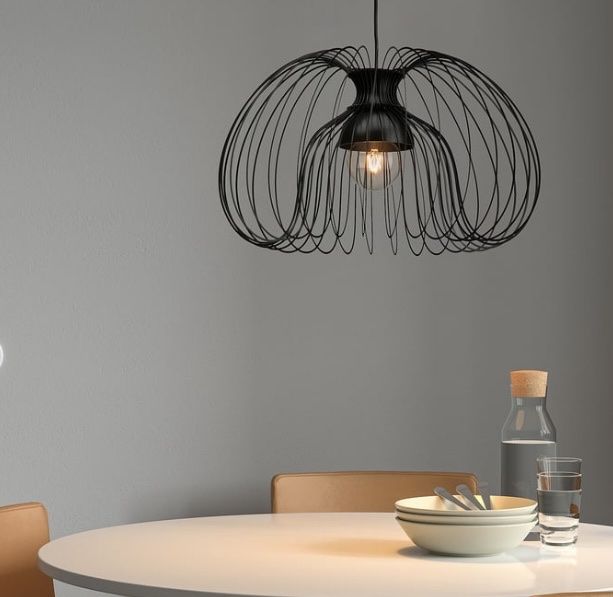 Ikea Paralumi: Lampenschirm Kallfront Ikea – Usato da Bern venduto da Liv_45nl 3