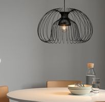 Lampenschirm Kallfront Ikea