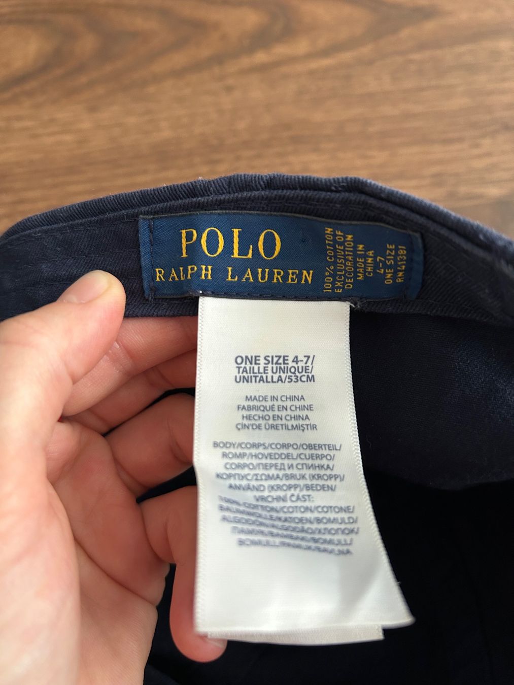 Ralph Lauren Sonstige Jungenkleidung: Polo Ralph Lauren Cap – Gebraucht aus Basel von ell_6p98 2