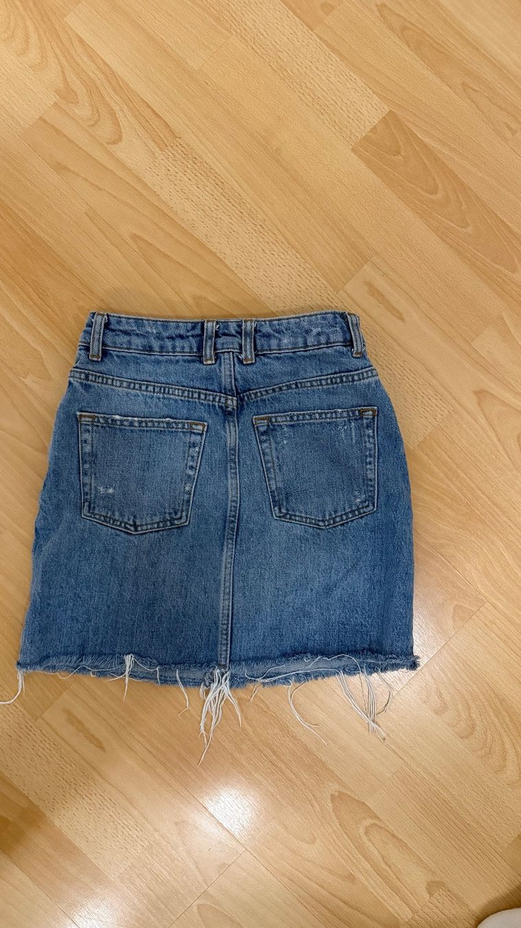 Röcke: Jeans Minirock – Gebraucht aus Dulliken von krestik79 1