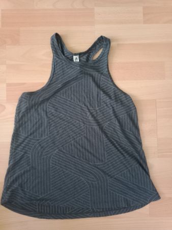Adidas Climalite Tanktop Top Sport Sporttop Gr. XS - S