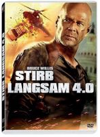 Stirb langsam 4.0 (DVD)  #
