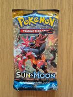 Pokémon S&M: Base Set Booster Pack EN Incineroar Art!