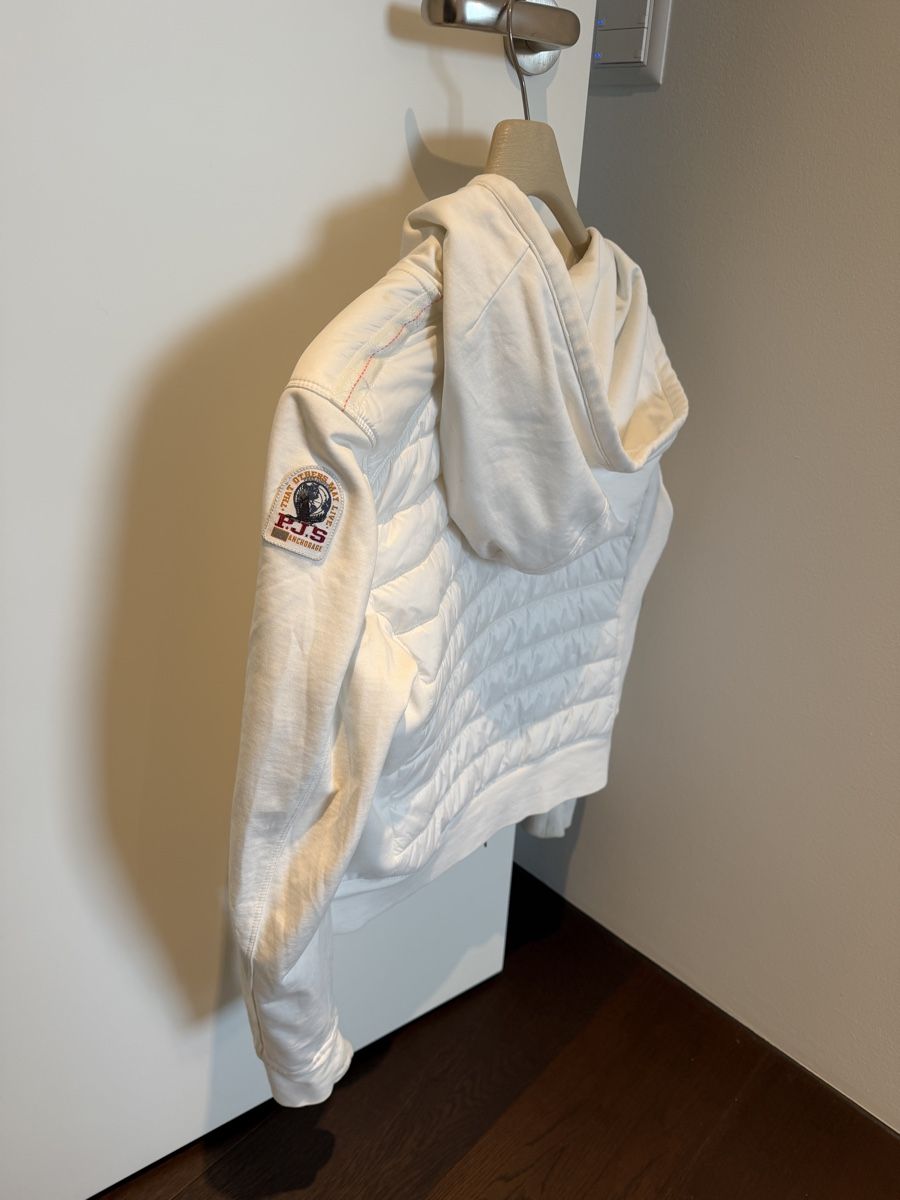 Parajumpers Jacken: Weisse Parajumpers Jacke – Gebraucht aus Zürich von danila.nnes 4