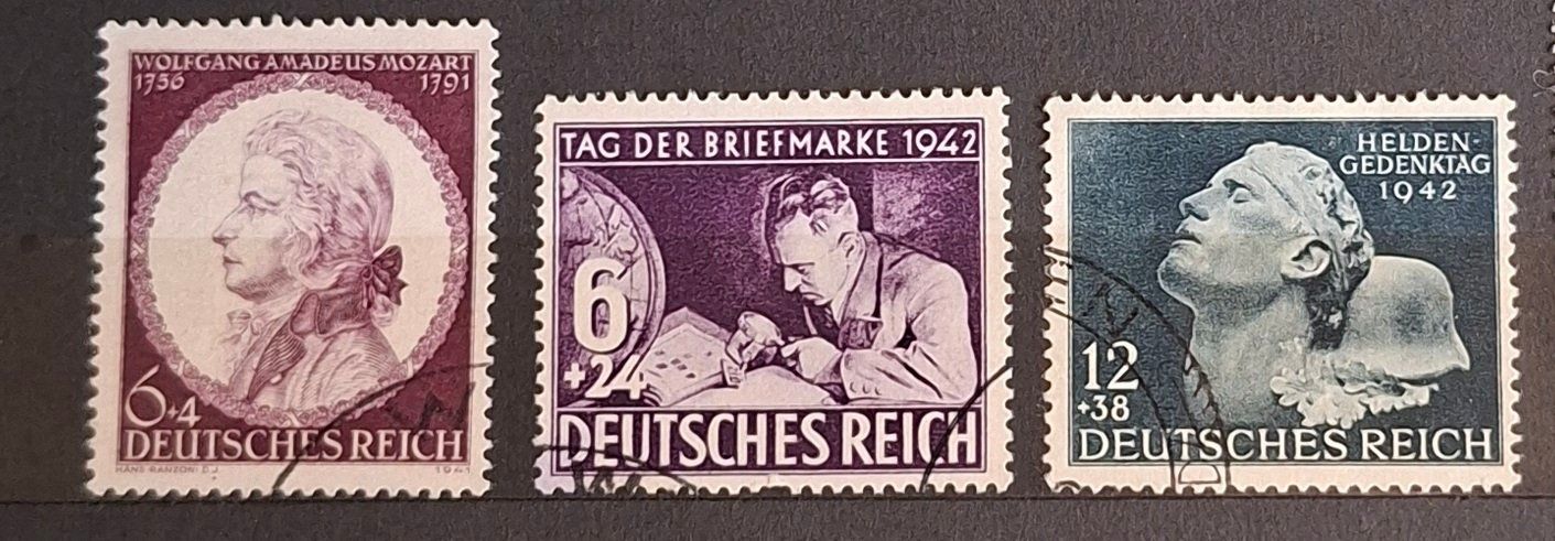 Tutti i francobolli: Briefmarken Deutsches Reich – Usato da Dotzigen venduto da ser_8hp9