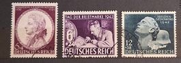 Briefmarken Deutsches Reich