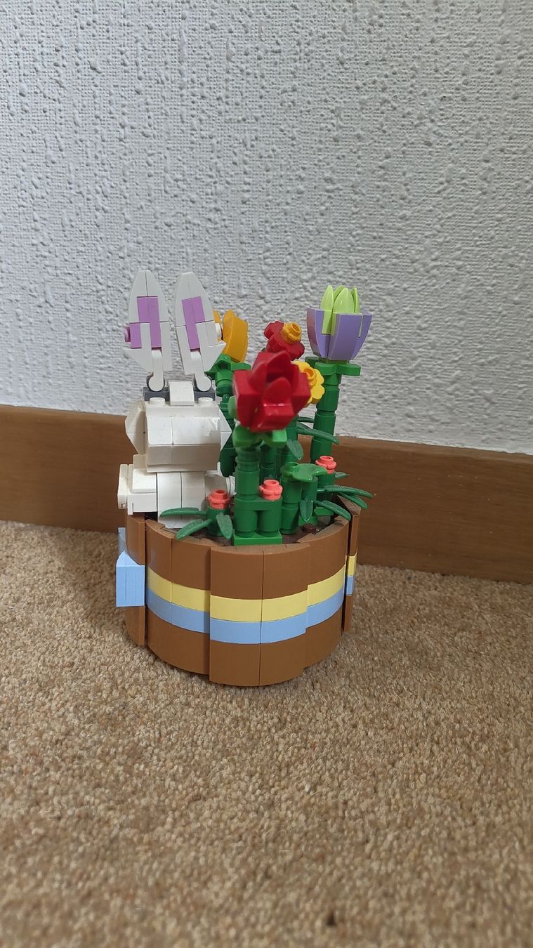 Lego Kit di costruzioni: LEGO 40587 Easter Basket set - Limited edition  – Usato da Glattbrugg venduto da har_jgc7 3