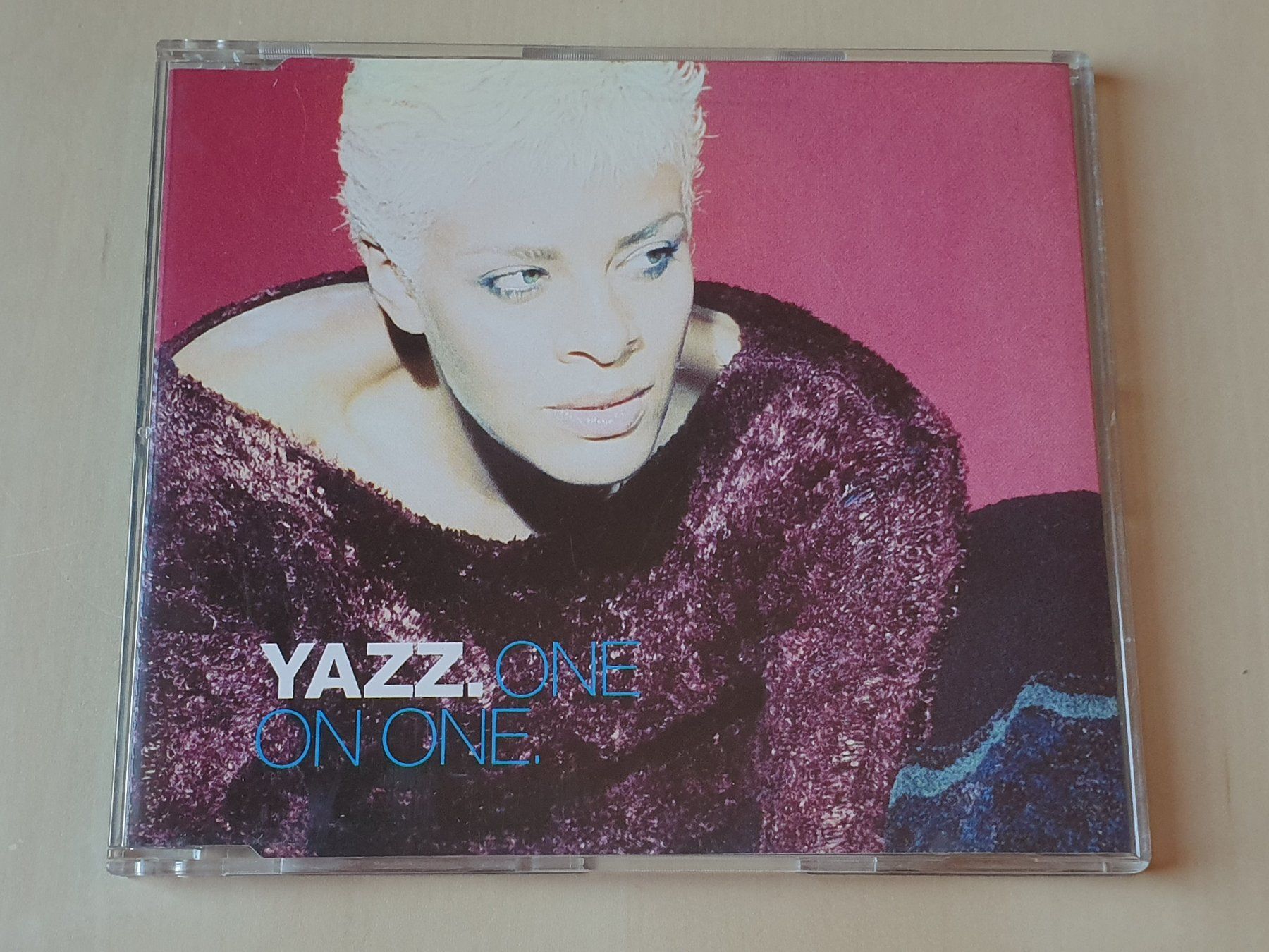 CDs: Yazz one on one – Gebraucht aus Stansstad von collectorsshop