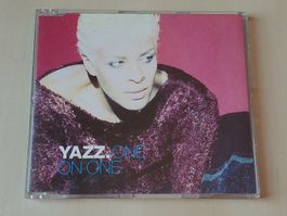 Yazz one on one