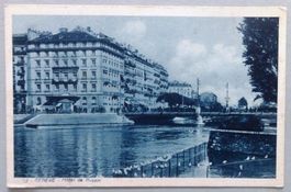 Genève - Hôtel de Russie