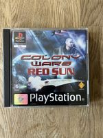 Colony Wars Red Sun - PS1