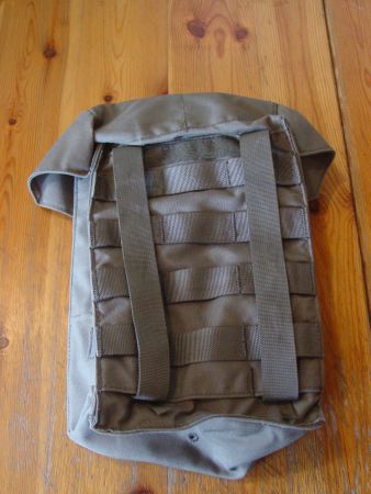Tasche Schuma 90 MBAS Truppenversuch Schweizer Armee