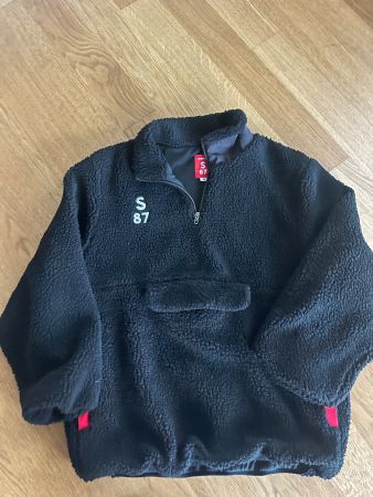 SRAM Faserpelz Jacke Gr. M