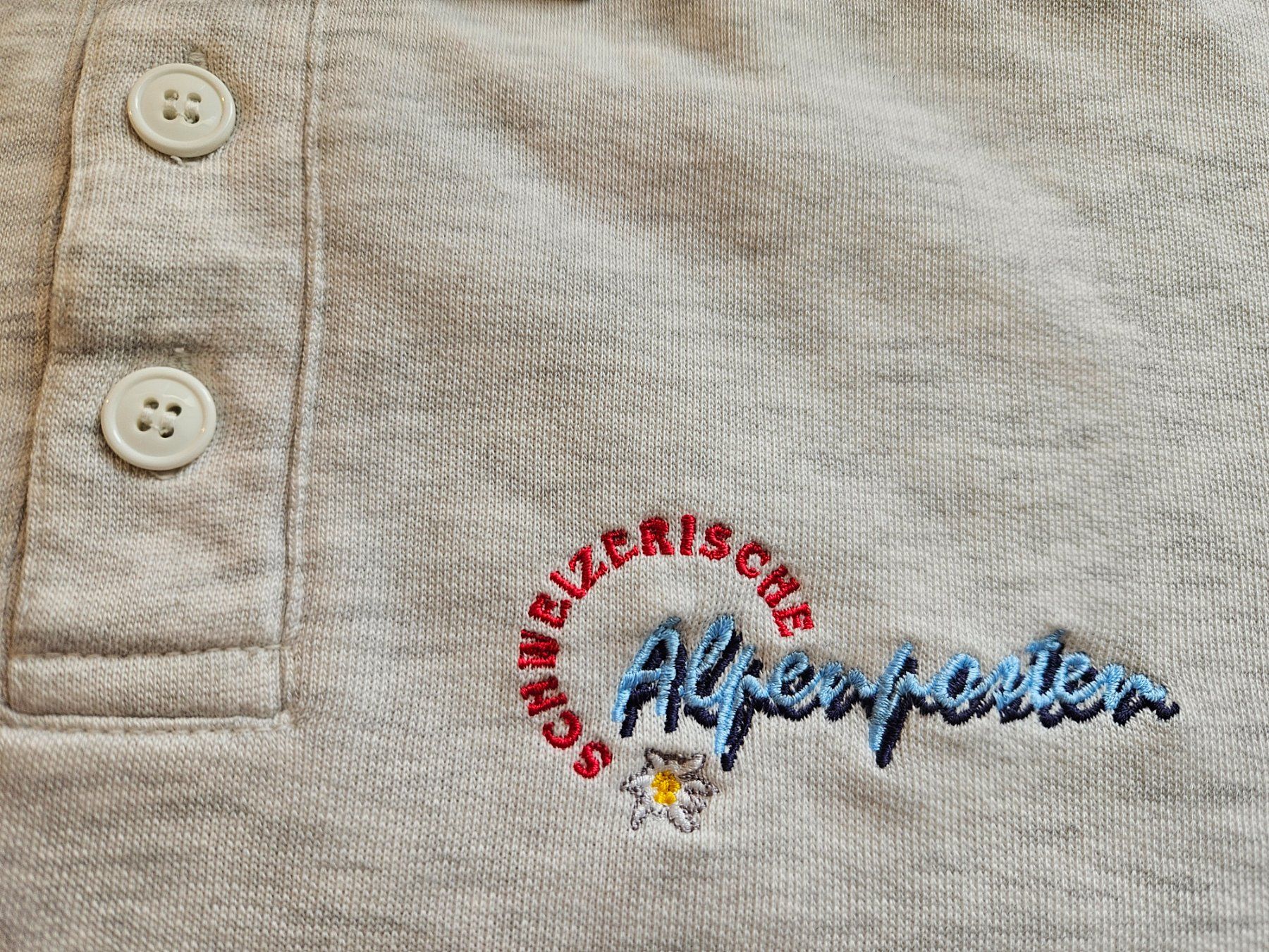 Pullover & Sweatshirts: Schweizerische Alpenposten Pullover Gr S Schweiz Vintage – Gebraucht aus Hägglingen von United-Village-Trade 2
