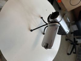 Canon Legria FS21 Camcorder guter Zustand