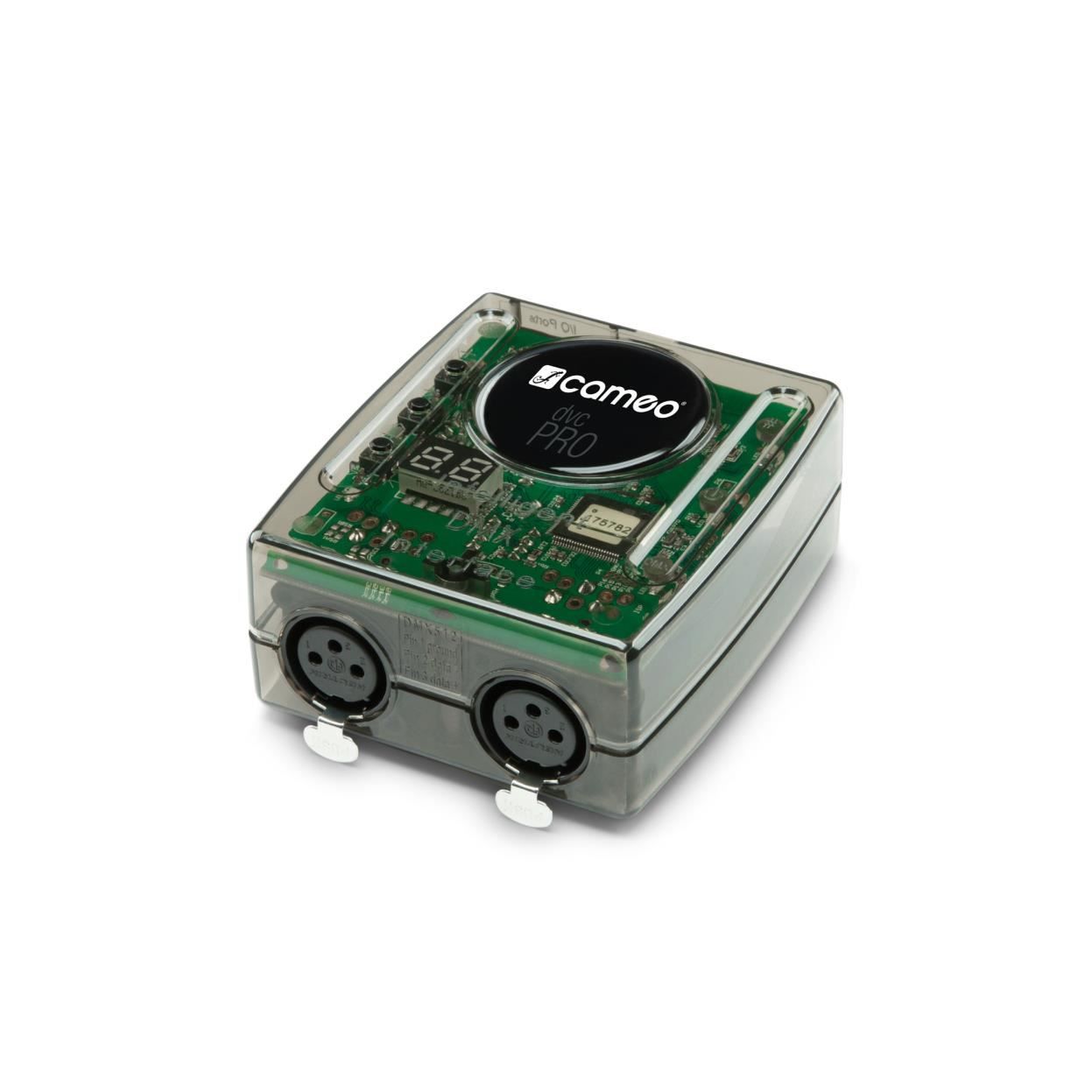 Illuminazione & Effetti luce: Cameo DVC PRO - 1024-Kanal USB Interface – Nuovo e nell'imballaggio originale da Däniken SO venduto da Profog1 1
