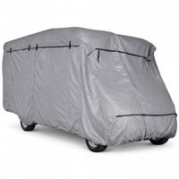 HST Wohnmobil Schutzhülle 870x235x275cm Wintergarage