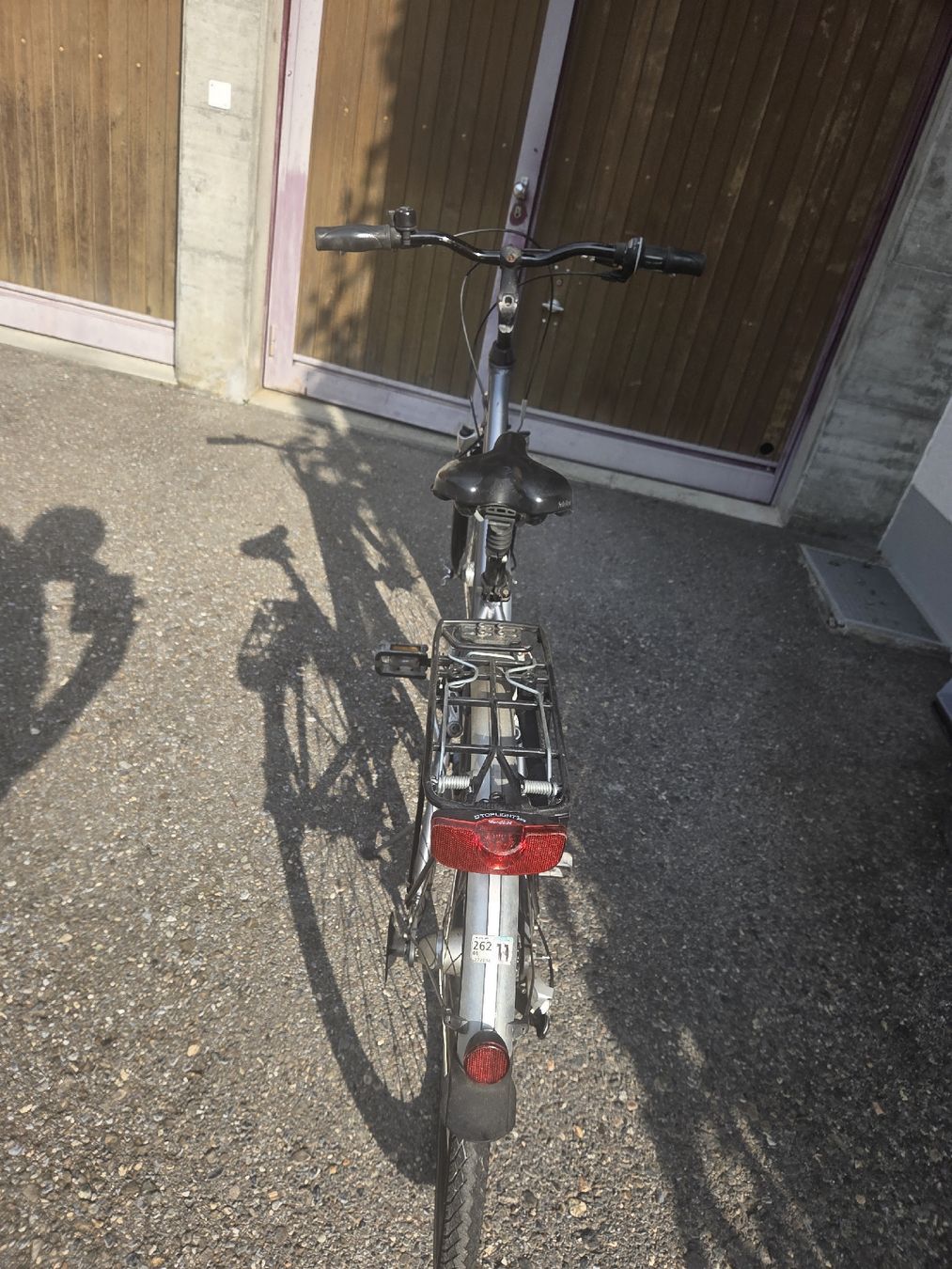 Bixs Vélos: Fahrrad – D'occasion à Därstetten par Simmetaler 2