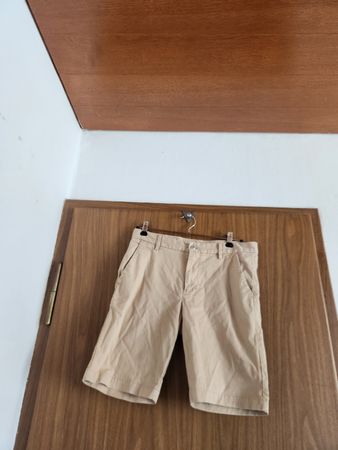 Shorts Calvin Klein Jeans beige taille W29 slim 