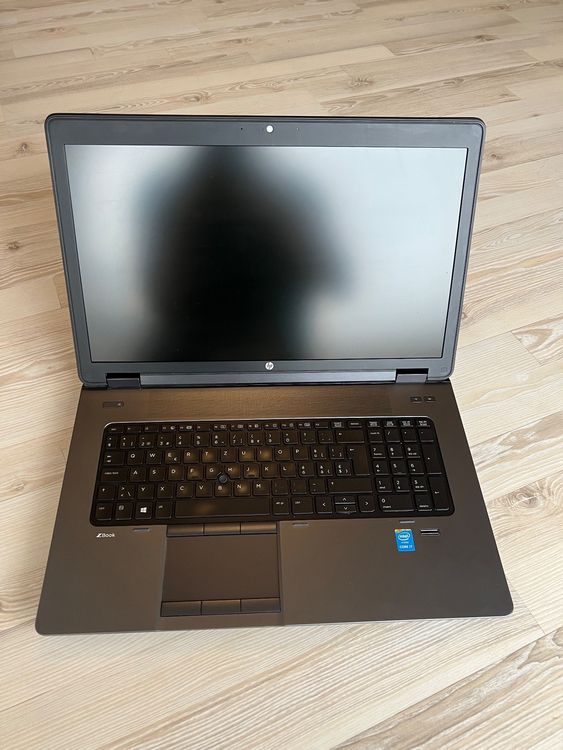 HP Zbook 17 G2 G3 Mainboard Laptop Reparatur LA-C391P