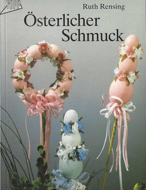 Bücher: Osterbasteln (Bastelheft) – Gebraucht aus Schlatt TG von annesbuecher 3