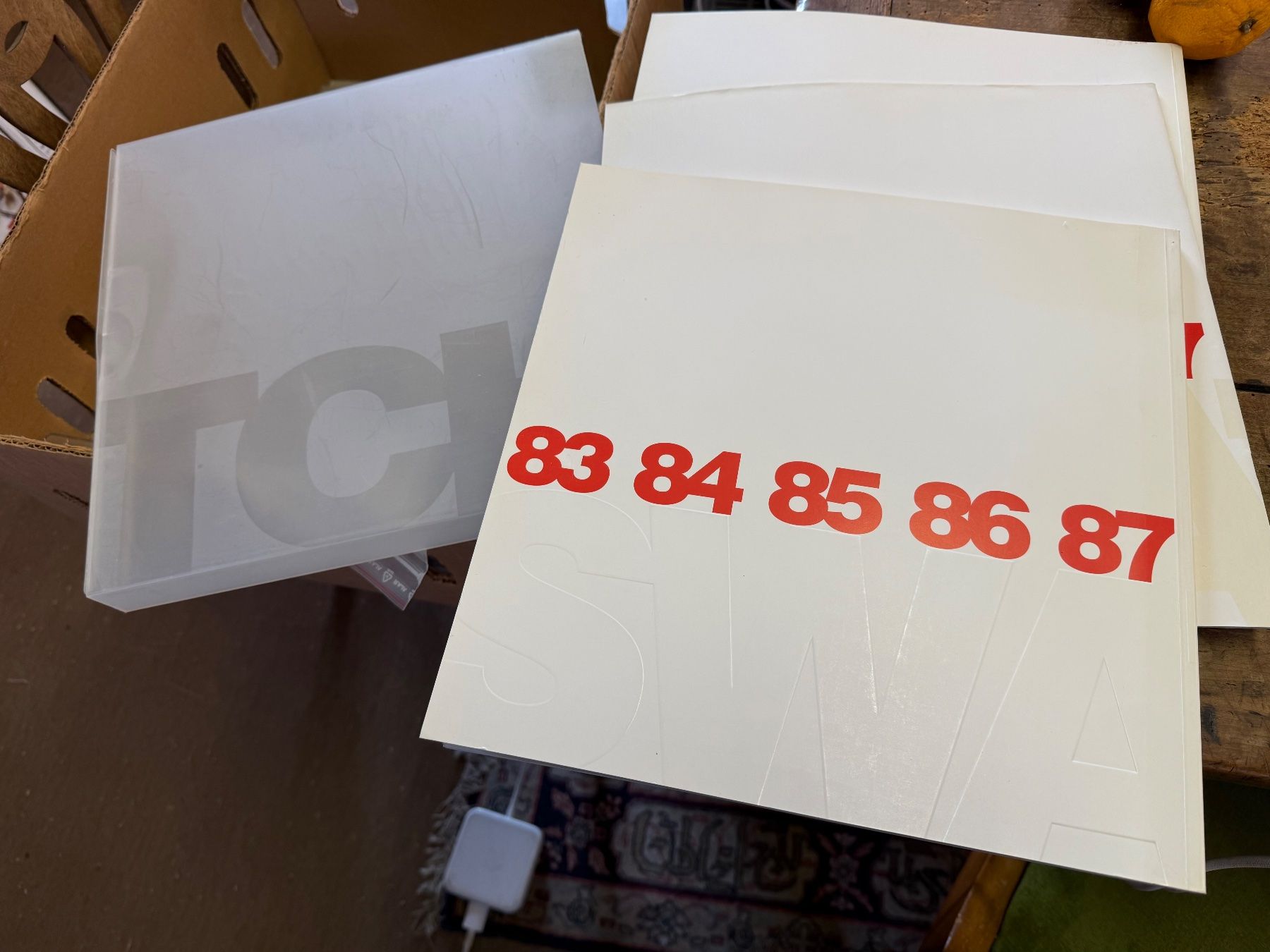 Libri: 2 Bücher Uhren Swatch – Usato da Bern venduto da Jwpm66 3