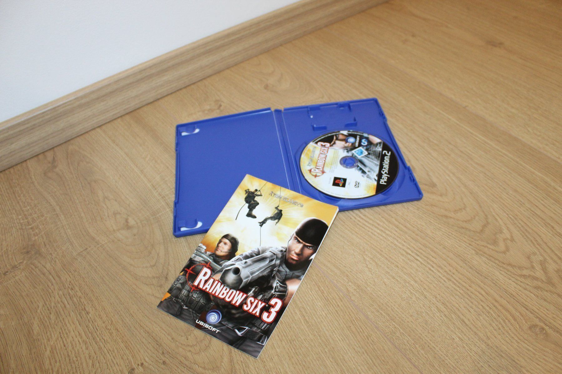 Sony Giochi: PS2 - Tom Clancy's  - Rainbow Six 3 – Usato da Winkel venduto da Kade50 2
