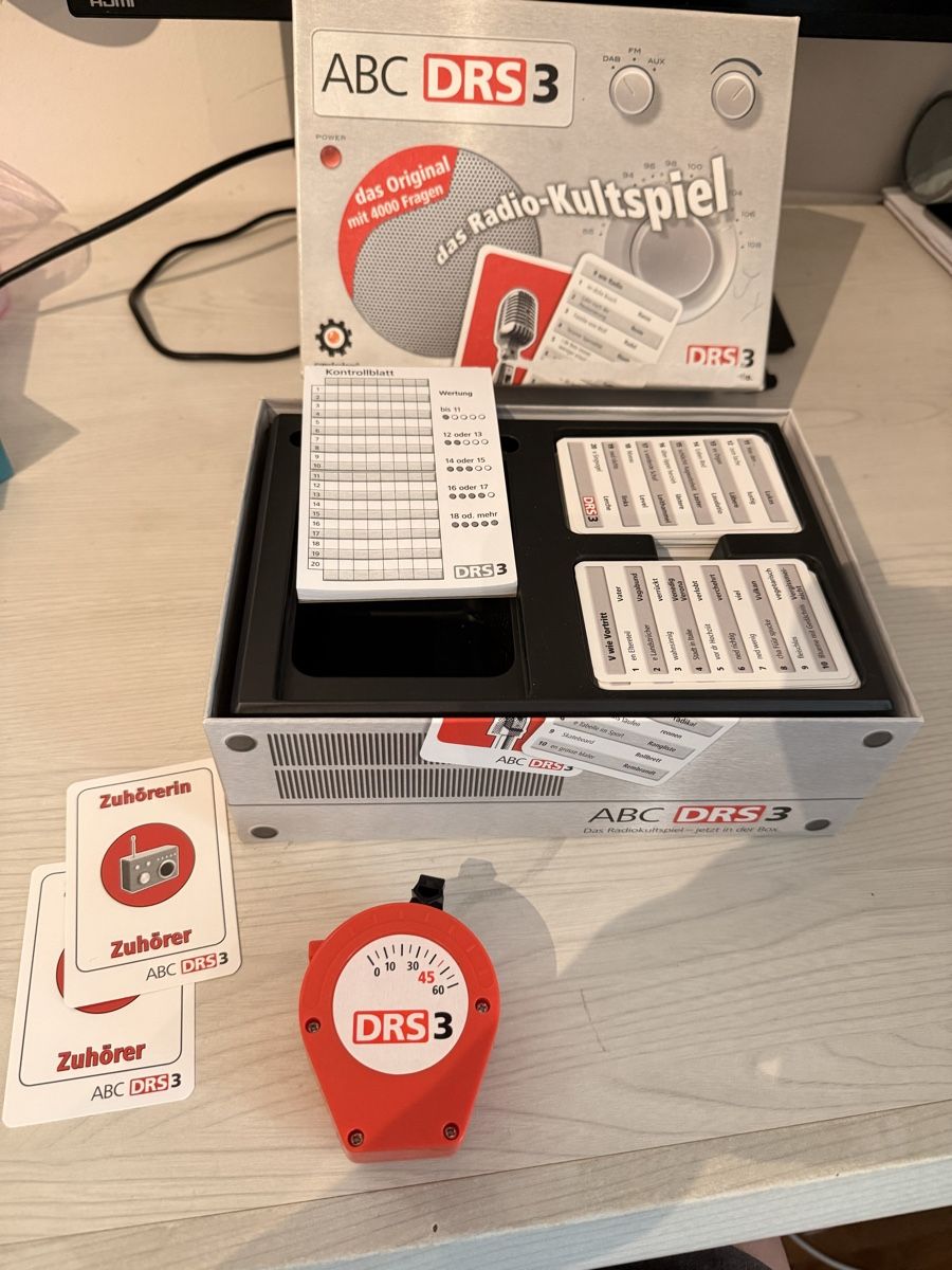 Jeux: Spiele- & Spanisch-Lernset – D'occasion à Zürich par kei_cff8 4