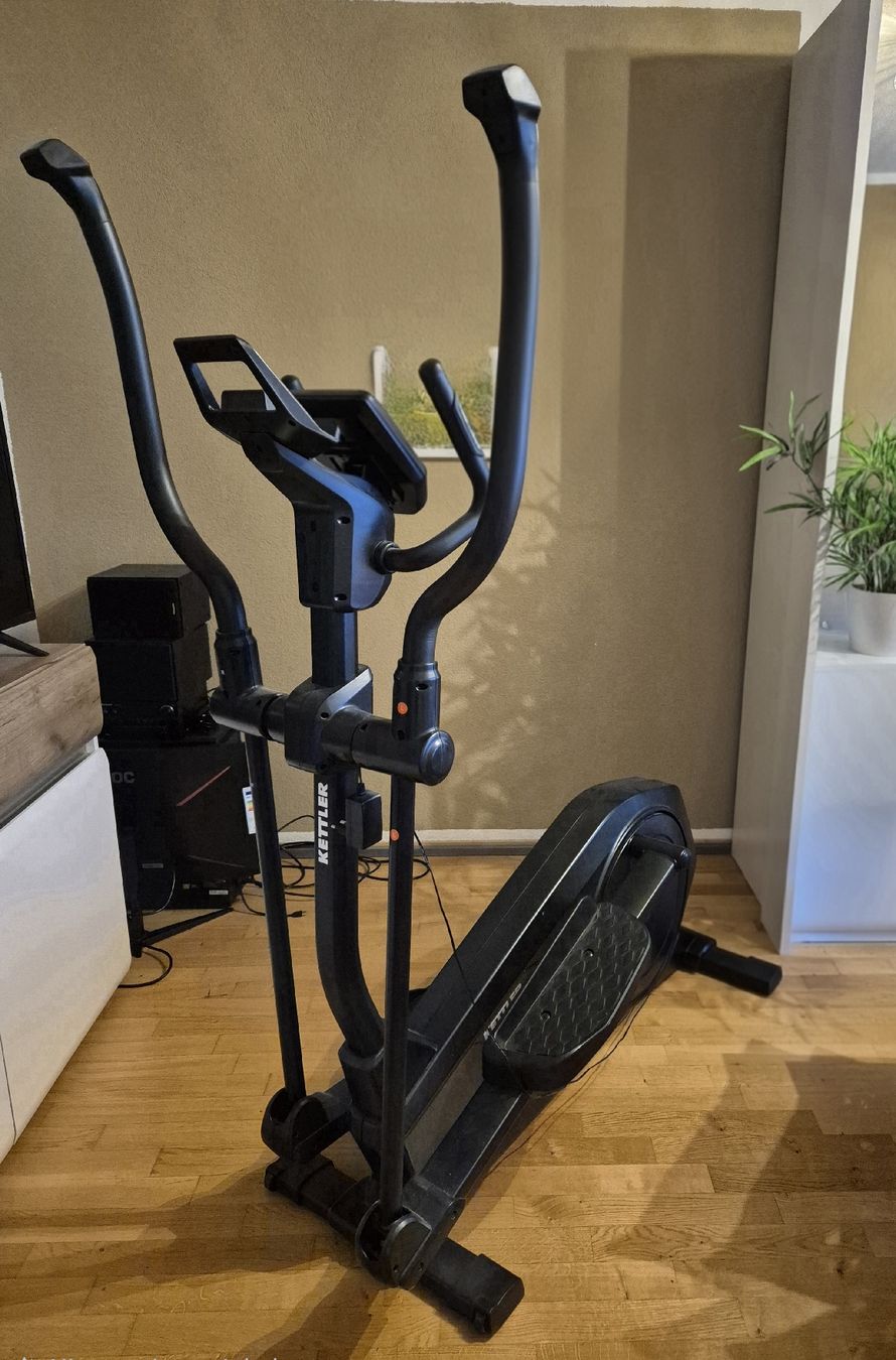 Kettler Hometrainer: Stepper – Usato da Rickenbach SO venduto da S.u.n.s.h.i.n.e.83