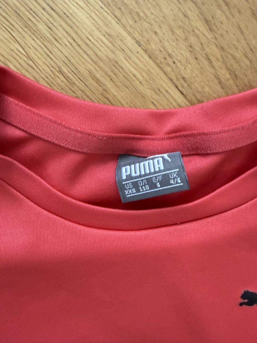 Lotti & Set di vestiti: Puma Sport Set Gr 110 – Usato da Zürich venduto da audrey_dri 1
