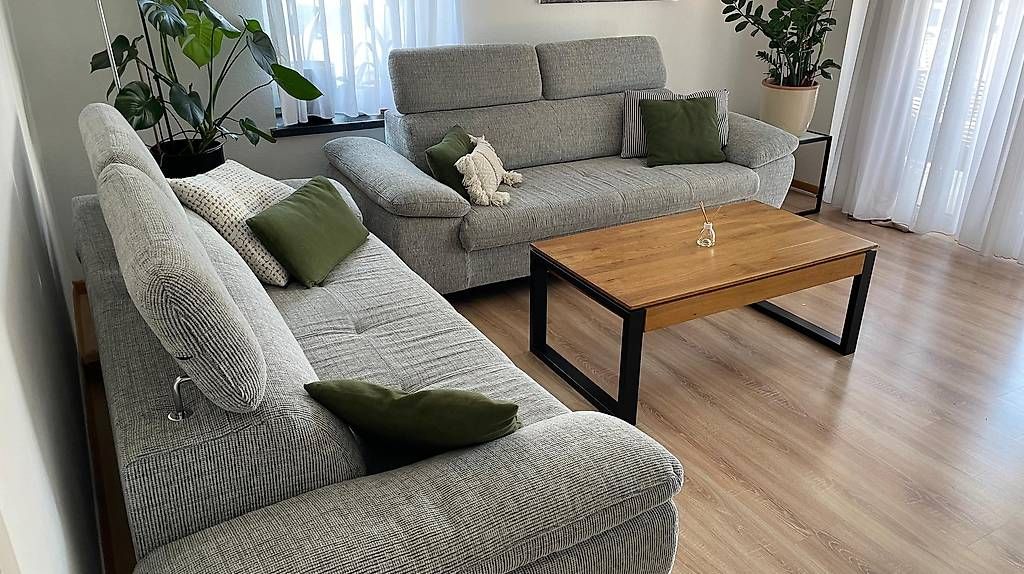 Sofas: 2 Sofa – Gebraucht aus Dübendorf von art_1 1