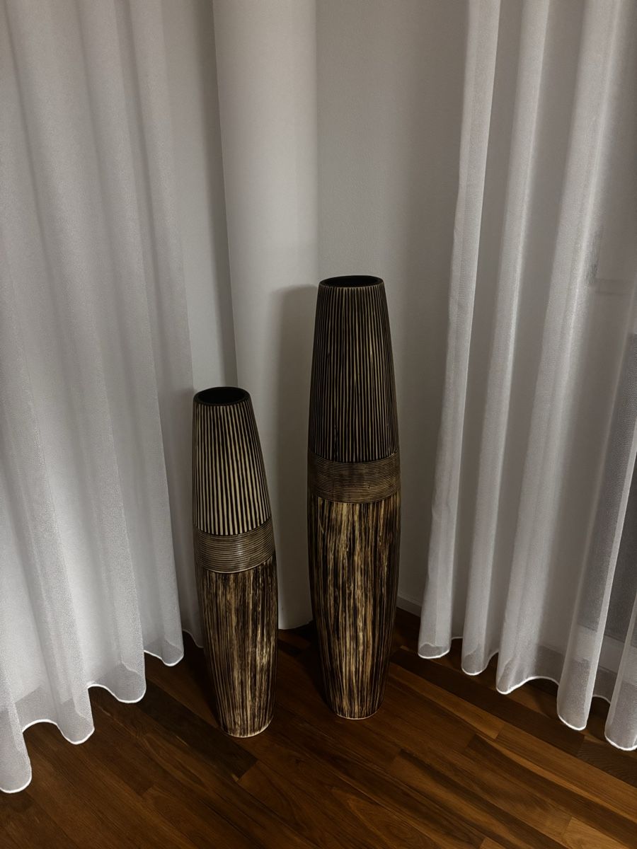 Vasi & Recipienti: wunderschöne Vasen (2) – Nuovo (secondo la descrizione) da St. Gallen venduto da thevintagera 2