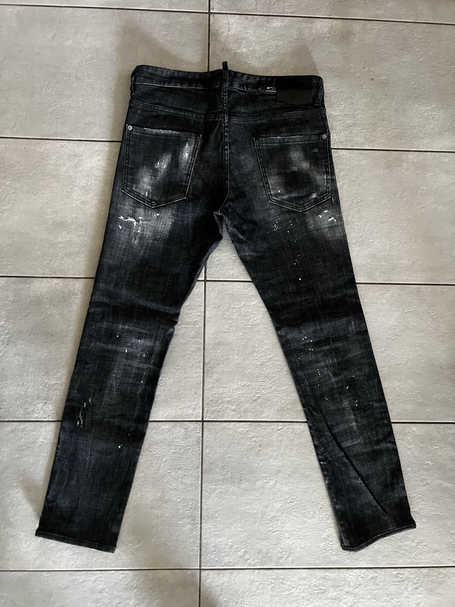Dsquared2 Jeans: Dsquared2 jeans uomo 48 – Gebraucht aus Mendrisio von fly_9wzx 2