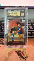 DBS Fusion World FB08 Son Goku Jr Alt. Art CGC Pristine 10