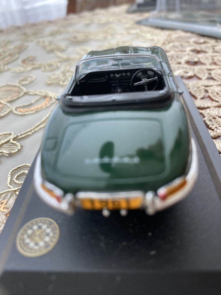 Jaguar Voitures modèles: Jaguar E - Type – Neuf avec emballage d'origine à St. Margrethen SG par Alfista_159 5