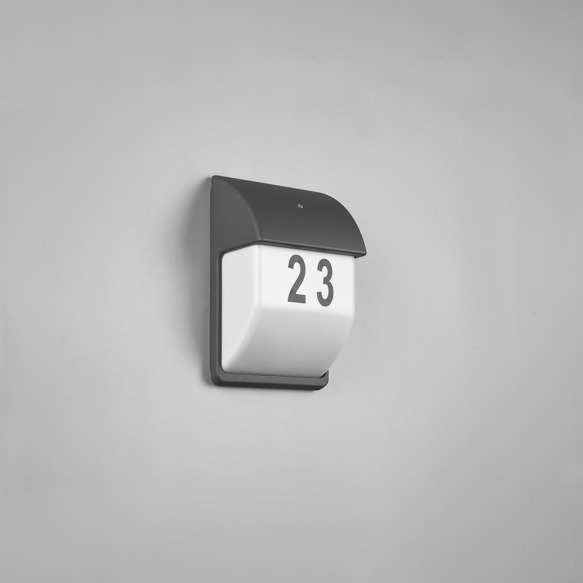 Lampade: Aussen Wandleuchte, IP44, 27 cm Höhe – Nuovo (secondo la descrizione) da Kreuzlingen venduto da Smart-Light 6