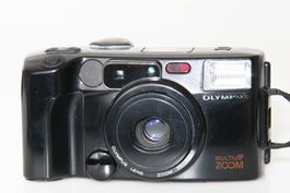 Olympus AZ-200 Super Zoom, 38-80mm