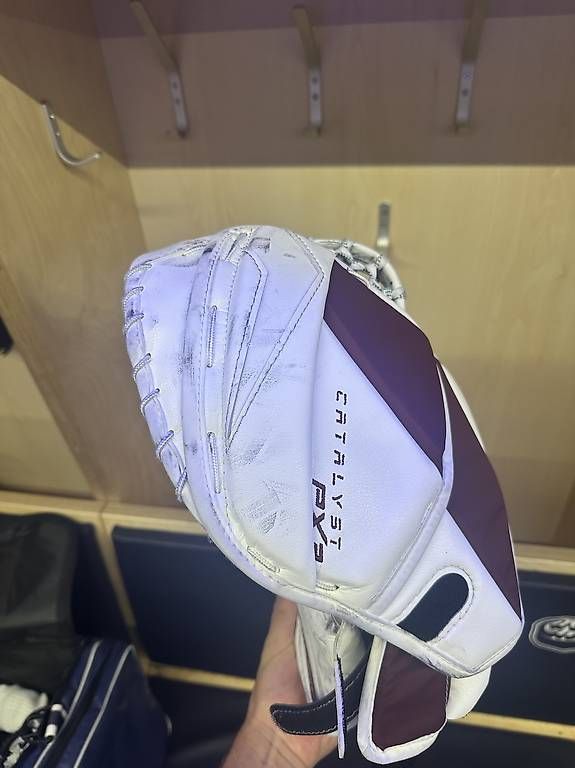 Handschuhe & Handstulpen: mitaine gardien hockey pro – Gebraucht aus Les Avanchets von jaa_9np9 3