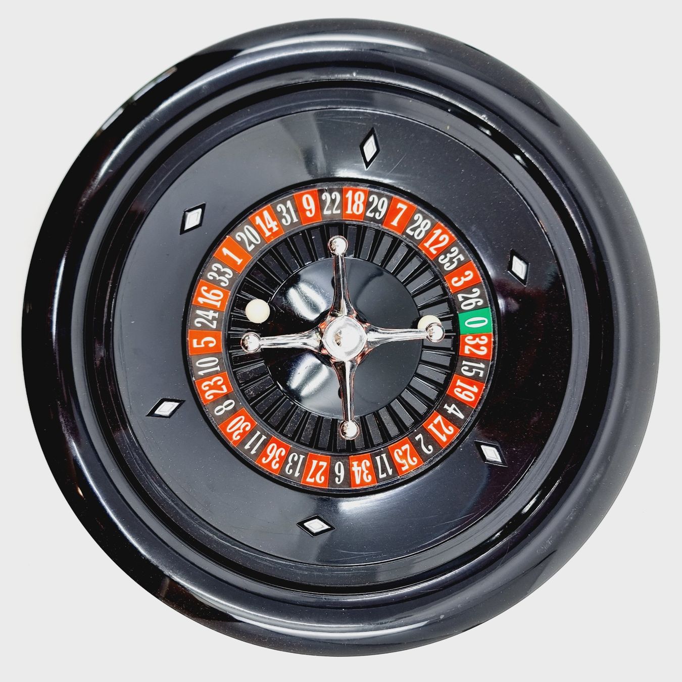 Giochi: Jeu de roulette Monte Carlo – Usato da Grandson venduto da Nouvelle-ere 3