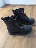ungetragene Stiefel Leder grösse 37
