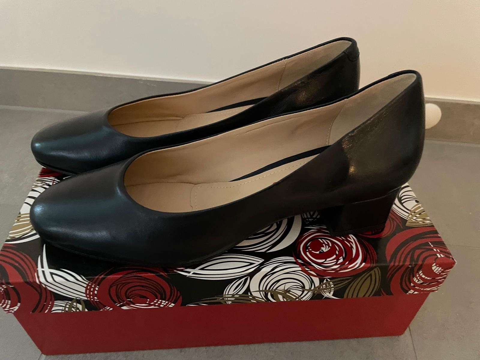 Scarpe da donna: Pumps von Perlato - bequem! - NEU - – Usato da Reinach BL venduto da pinusmugo 1