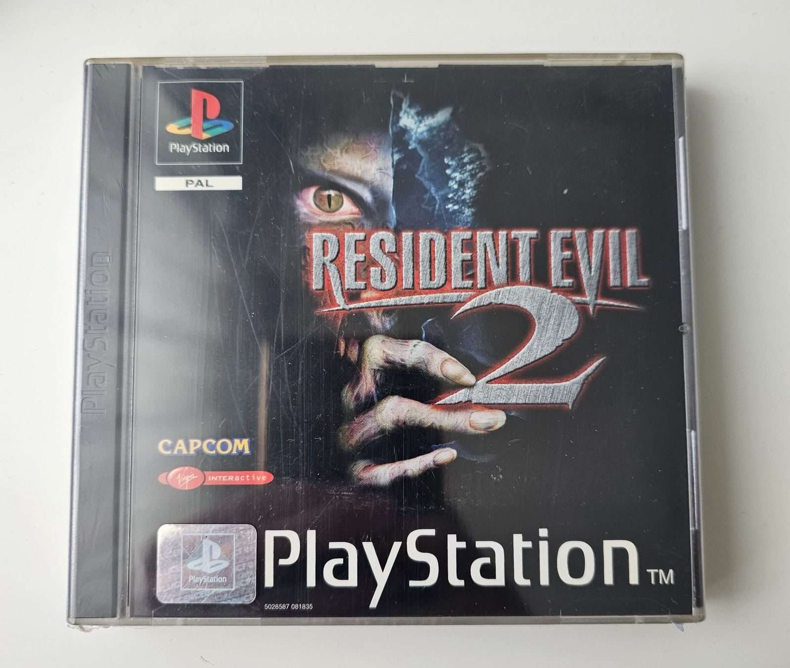 Sony Giochi: Resident Evil 2 (PS1 Spiel) – Usato da Holziken venduto da Miglioregamesnmore