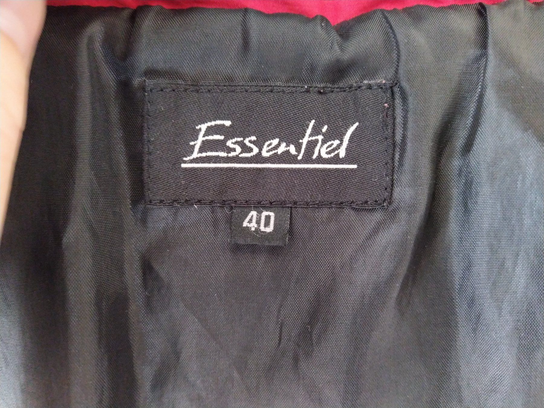 Vestes: Winterjacke (schwarz) – D'occasion à Triesen par stephanieschurti 5