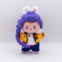 THE MONSTERS Labubu KPOP DEMON HUNTERS Costume RUMI